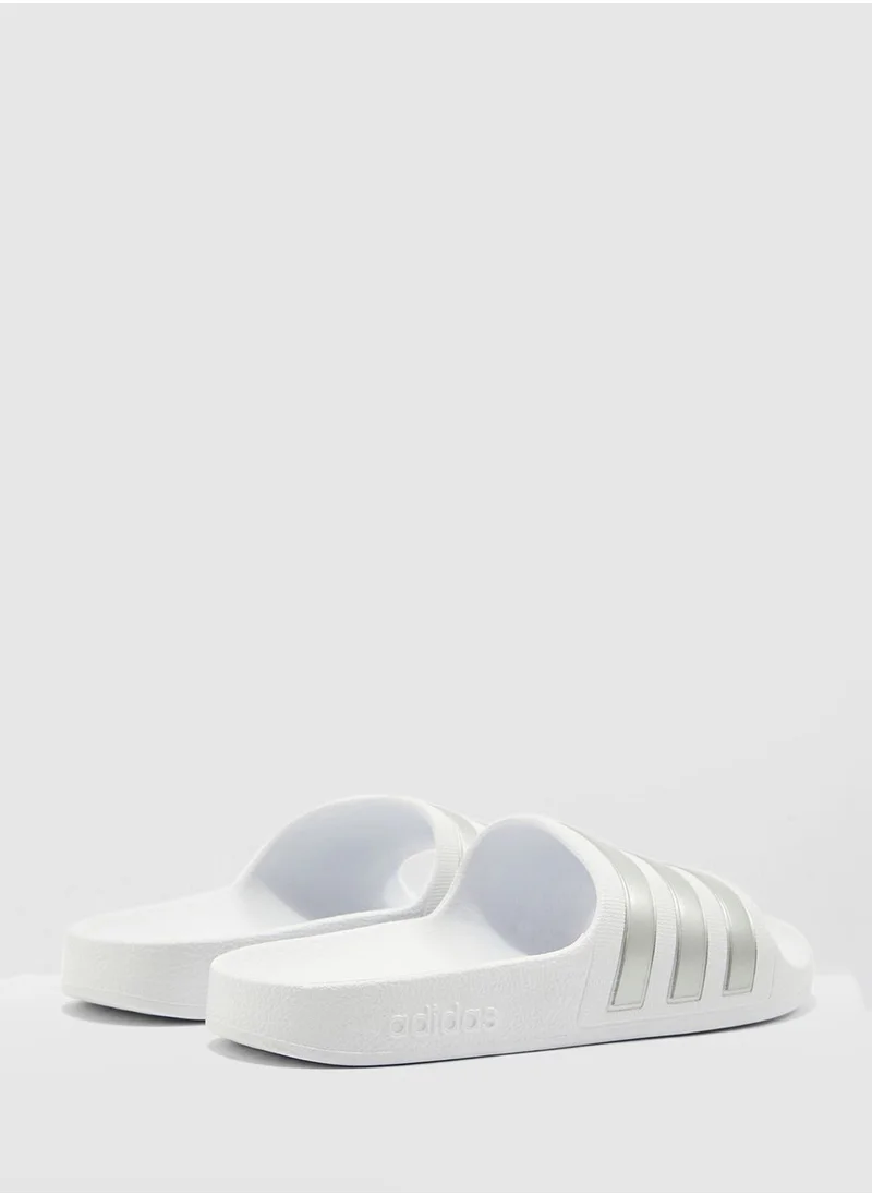 Adidas Kids Adilette Aqua Slides