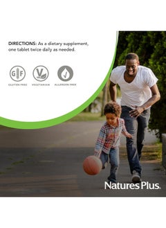 Nature's Plus Kalm-Assure® 60 Tablets  - Image 5
