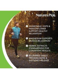Nature's Plus Kalm-Assure® 60 Tablets  - Image 3