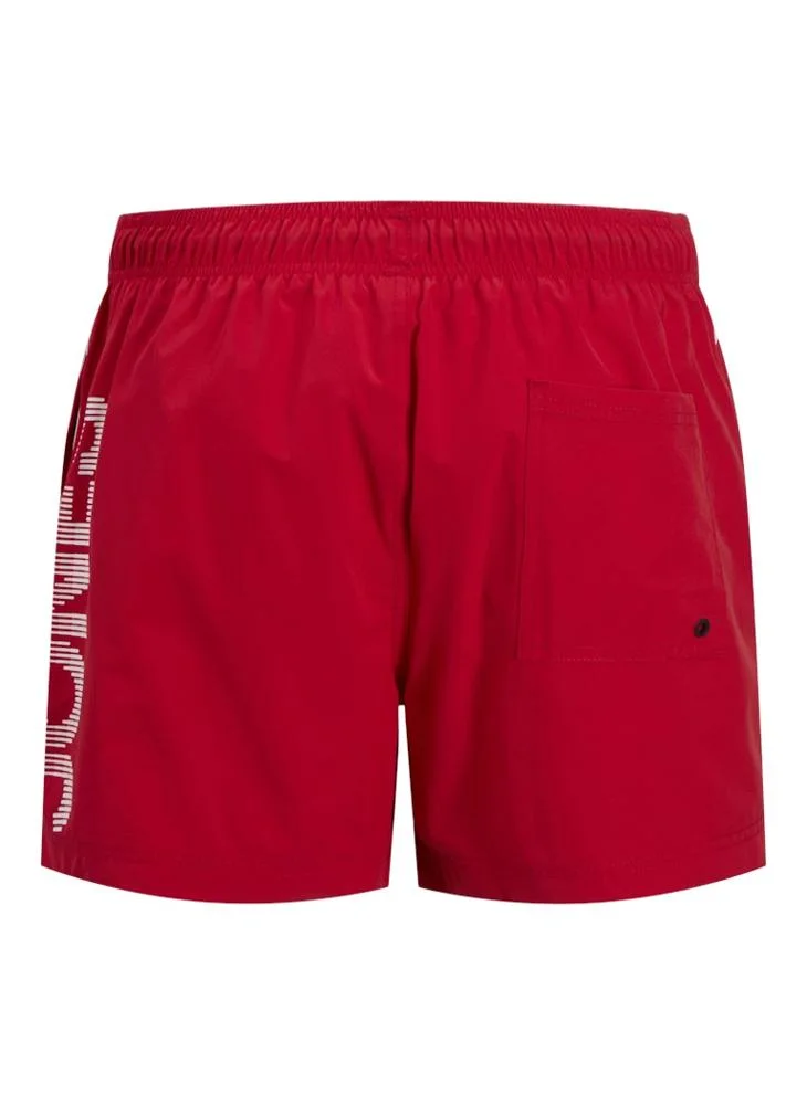 جاك اند جونز JPSTMAUI JJSWIM SPLICE LOGO AKM SN