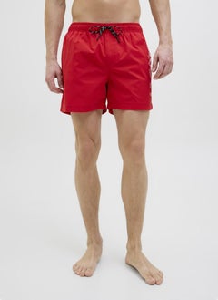 JACK & JONES JPSTMAUI JJSWIM SPLICE LOGO AKM SN  - Image 1