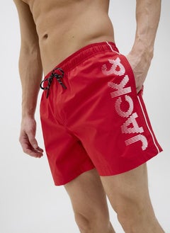 JACK & JONES JPSTMAUI JJSWIM SPLICE LOGO AKM SN  - Image 3