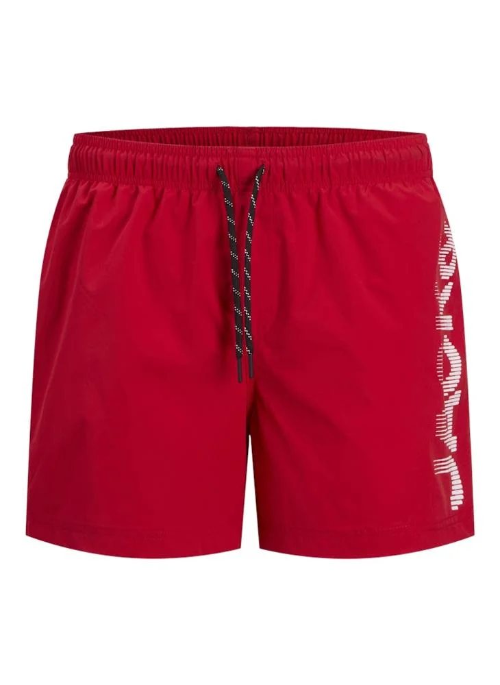 جاك اند جونز JPSTMAUI JJSWIM SPLICE LOGO AKM SN