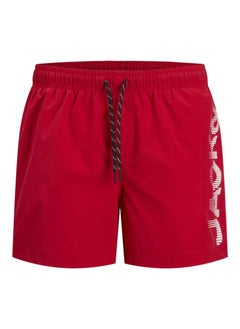 JACK & JONES JPSTMAUI JJSWIM SPLICE LOGO AKM SN  - Image 5