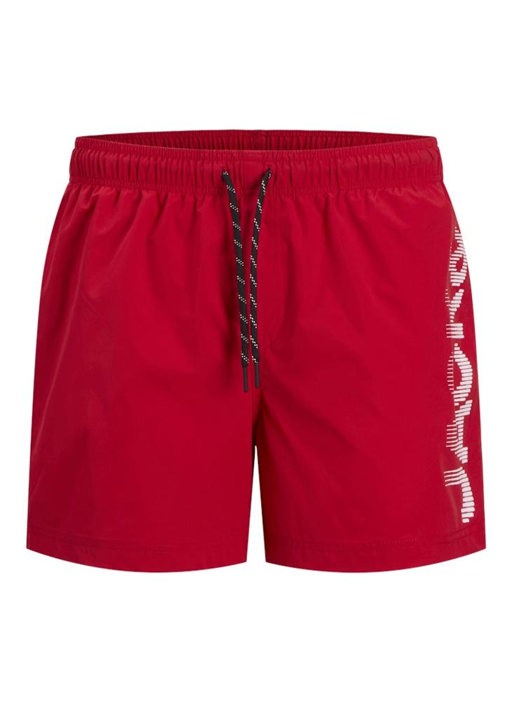 JACK & JONES JPSTMAUI JJSWIM SPLICE LOGO AKM SN  - Image 5