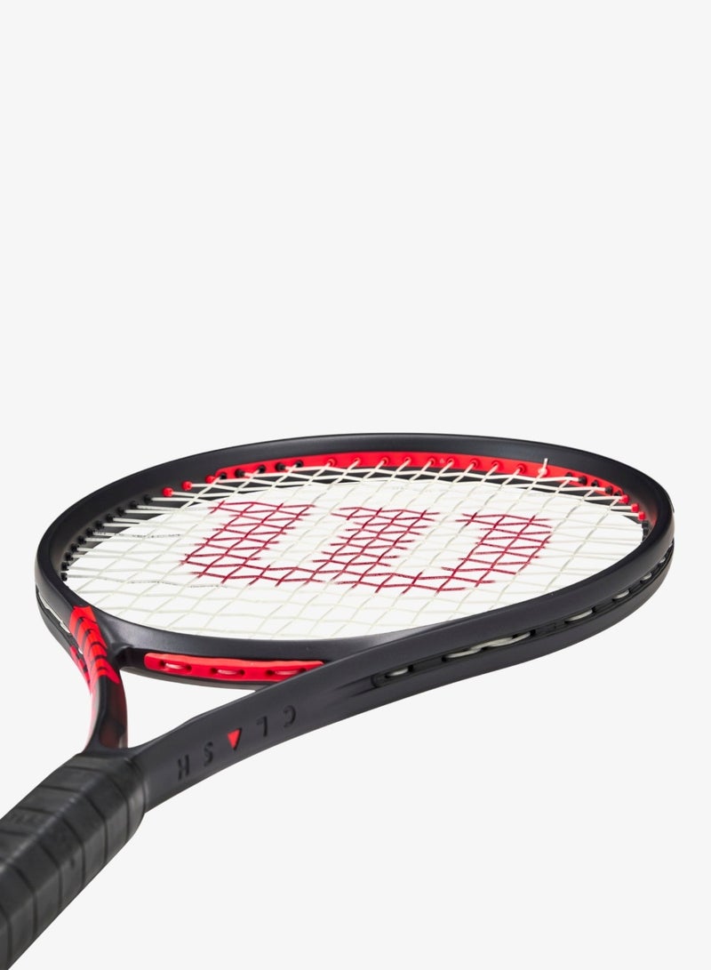Wilson Clash 100L V3 Tennis Racket Frame - Image 5