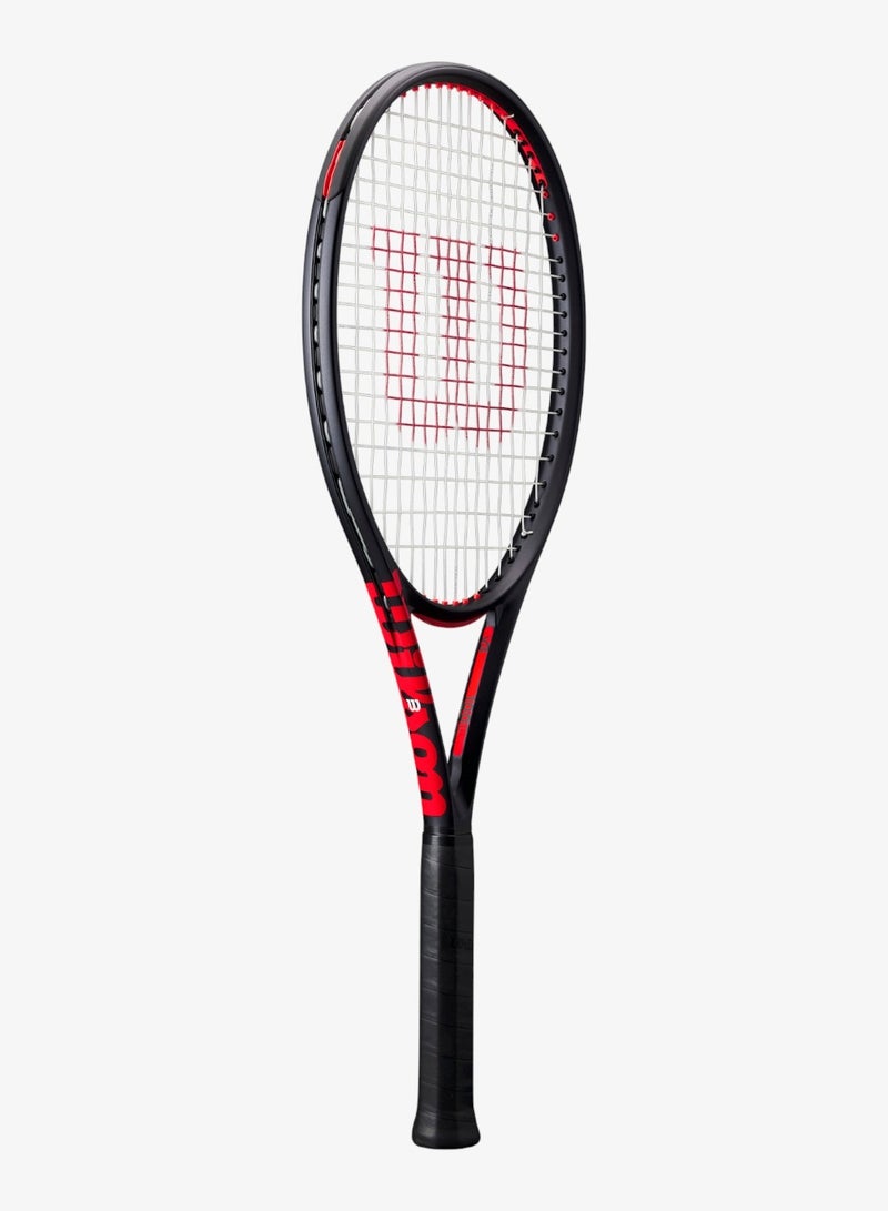 Wilson Clash 100L V3 Tennis Racket Frame - Image 2