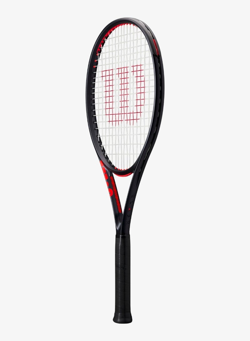 Wilson Clash 100L V3 Tennis Racket Frame - Image 3