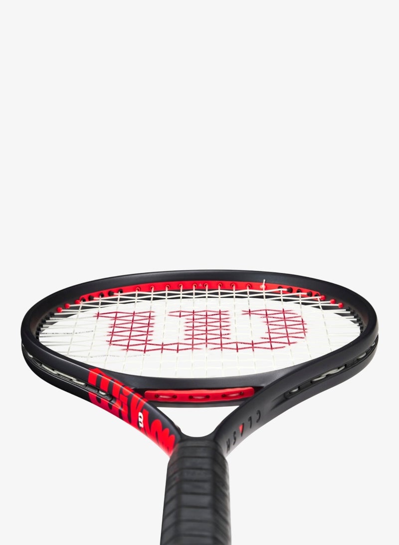 Wilson Clash 100L V3 Tennis Racket Frame - Image 4