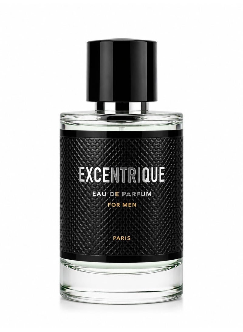 جيبارليس عطر اكسينتريك للرجال 100 مل - Image 1