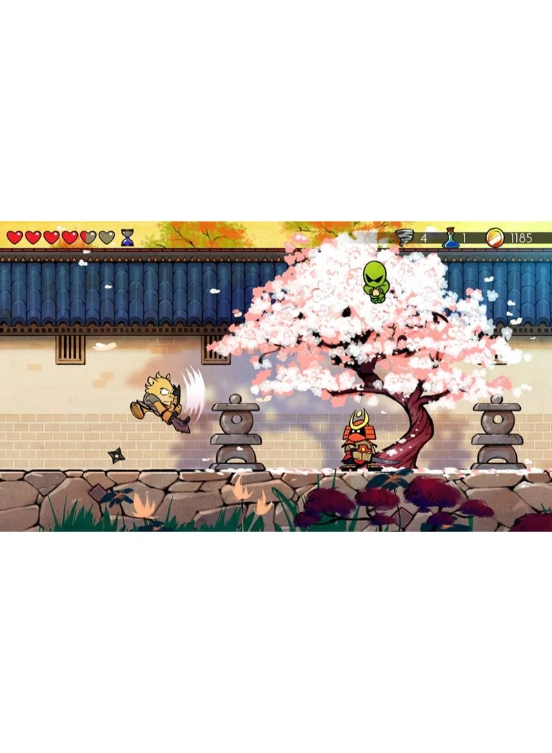 دوت إيميو لعبة Wonder Boy: The Dragon’s Trap إصدار PS4 - لعبة مغامرات أكشن كلاسيكية - playstation_4_ps4 - Image 3
