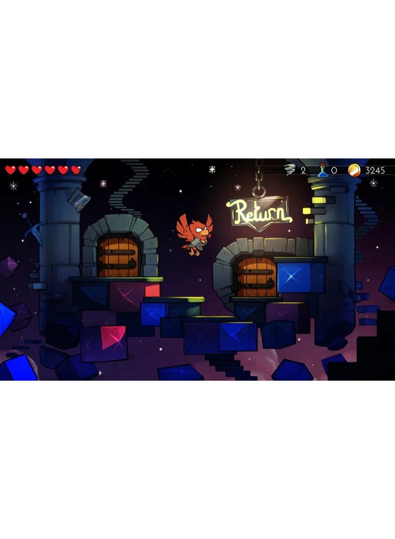 دوت إيميو لعبة Wonder Boy: The Dragon’s Trap إصدار PS4 - لعبة مغامرات أكشن كلاسيكية - playstation_4_ps4 - Image 4