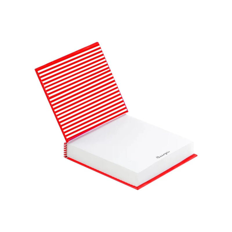 CHAARPAI Jotter Notepad For Daily Notes & Ideas | Stylish Lists & Doodles Memo Pad for Journal | Writing Pad Diary for Students, Kids, Notes, Lists, Small NoteBook With 200 Blank Pages Size-4X4 Inch - Image 2