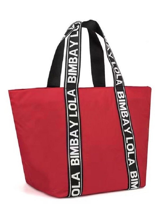 Shopper tote bag