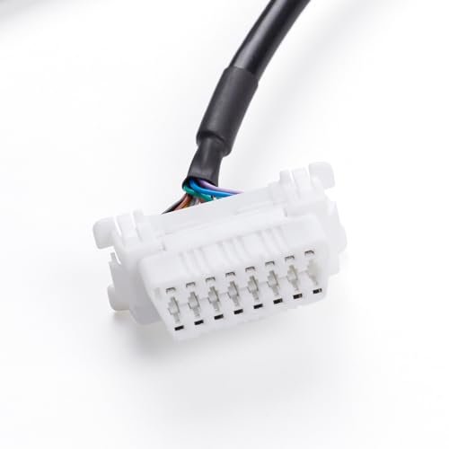 bbfly OBDII Splitter for Toyota and Nissan, bbfly-B65 OBD 2 Splitter 2 Way Extension Cable 2FT/60CM (B65 for Toyota and Nissan) - Image 2