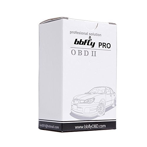 bbfly OBDII Splitter for Toyota and Nissan, bbfly-B65 OBD 2 Splitter 2 Way Extension Cable 2FT/60CM (B65 for Toyota and Nissan) - Image 5