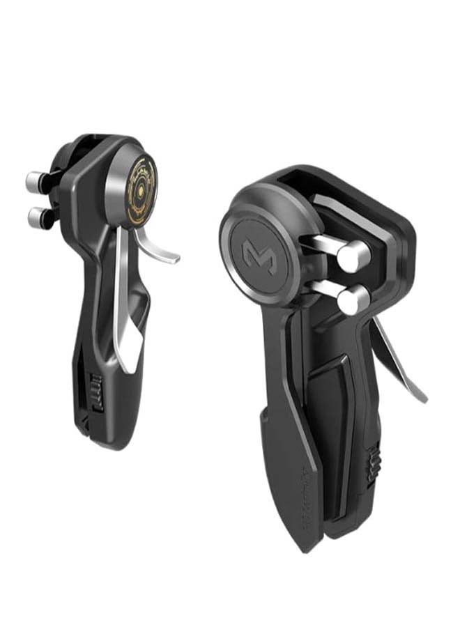 Six Finger Pubg Mobile Game Controller - Wireless - Image 1