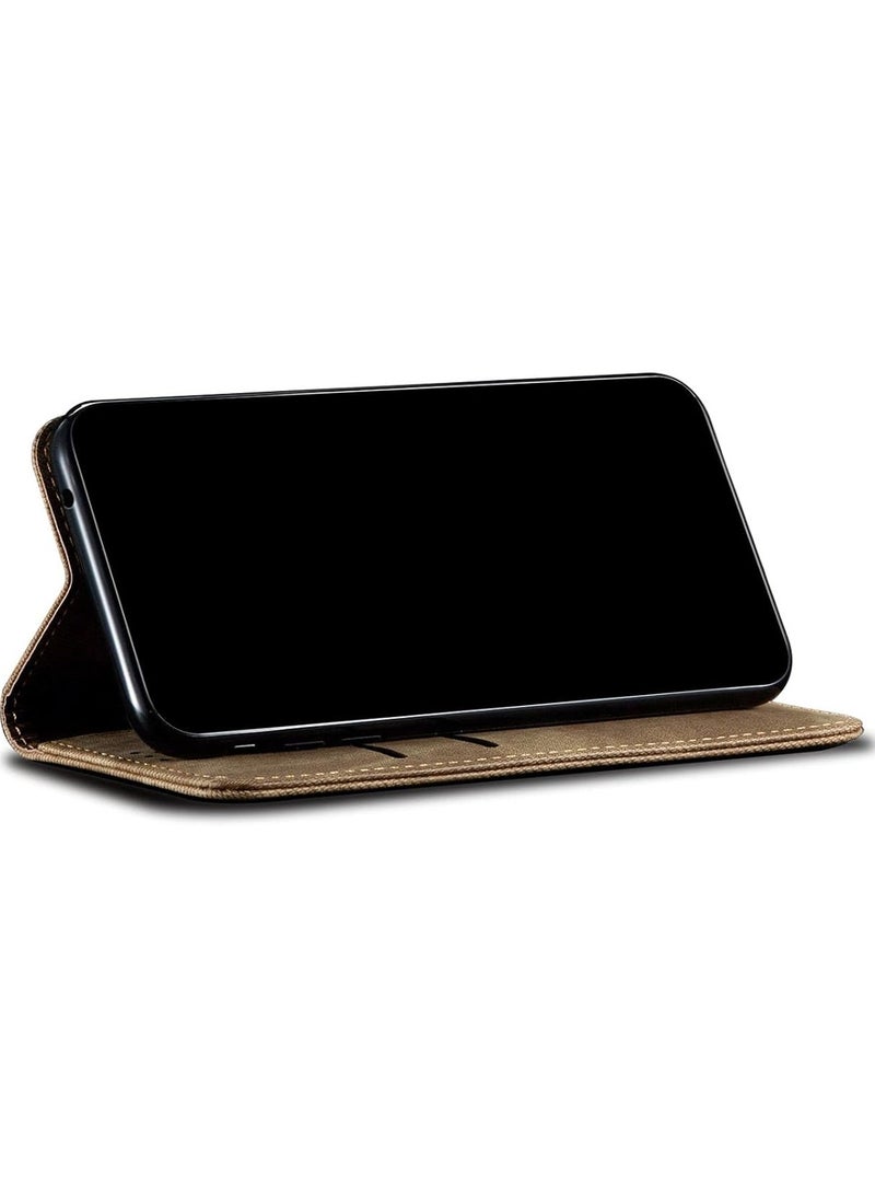 AROAQ Suitable for Samsung Mobile Phone Case a73 Protective Leather Case - Image 3