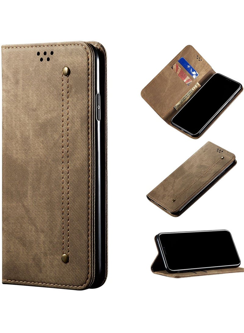 AROAQ Suitable for Samsung Mobile Phone Case a73 Protective Leather Case - Image 2