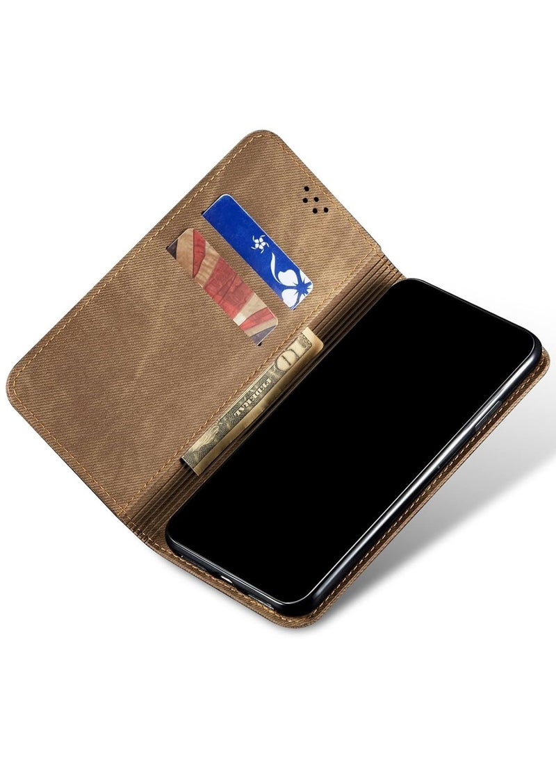 AROAQ Suitable for Samsung Mobile Phone Case a73 Protective Leather Case - Image 5