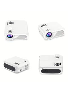 General بروجيكتور محمول ذكي أندرويد 11 دقة 4K Full HD 1080P واي فاي 6 بلوتوث 5.4 تصحيح الكاميرا التلقائي 4 نقاط أبيض  - Image 2