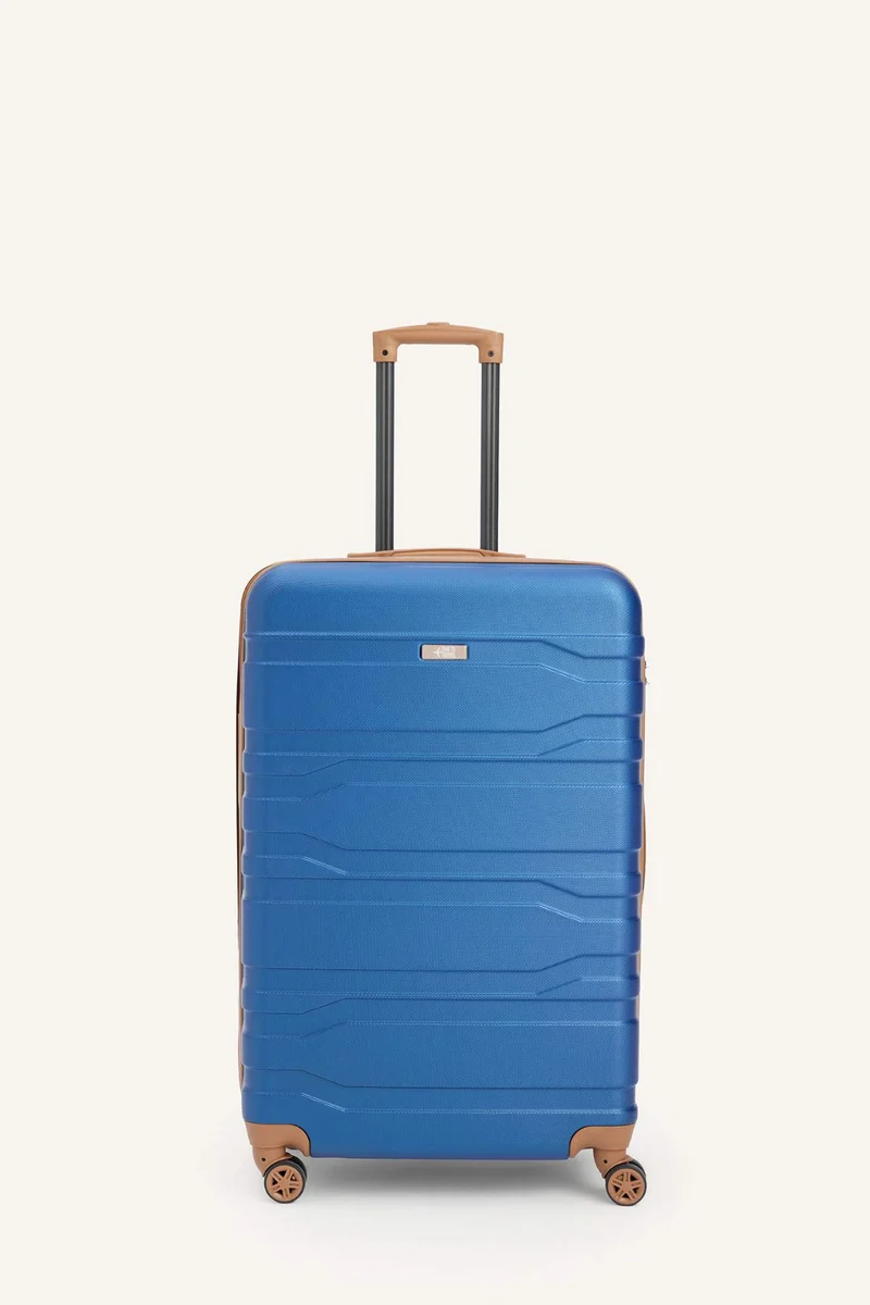 ديفاكتو Unisex Large Hardcover Suitcase