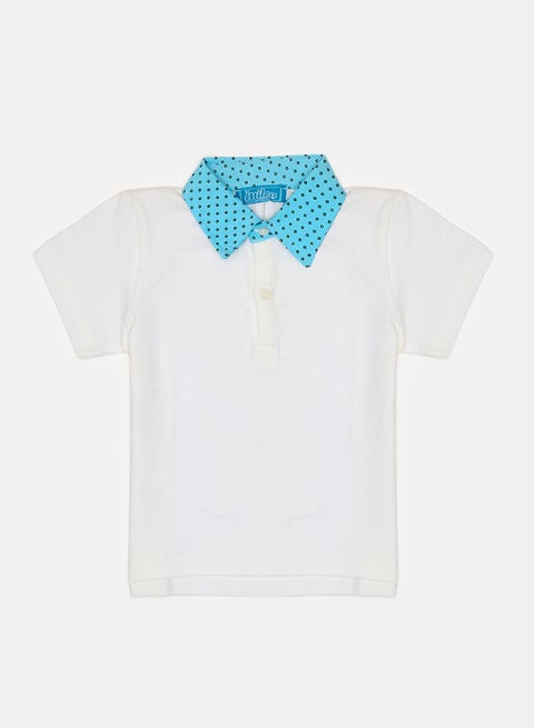 Baby Boys Polo T-Shirt