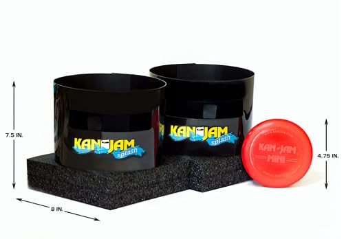 Kan Jam Splash Pool Disc Game, Pool/Water - Image 2