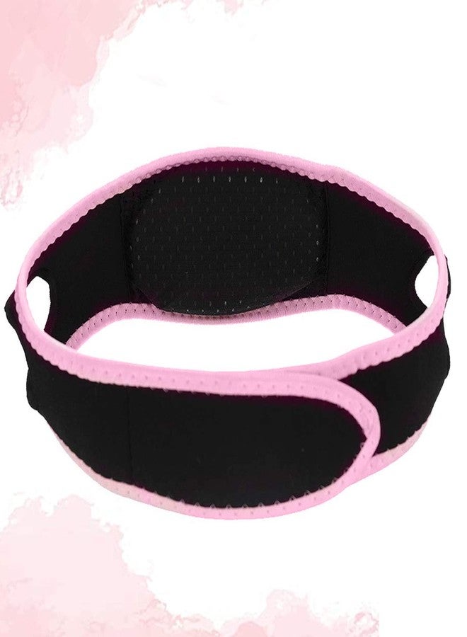 Alayna V Line Face Slimming Mask Chin Lifting Belt Sagging Skin Double Chin Reducer Face Lift V Shaped Contour Tightening Strap Reusable Anti-Wrinkle Chin Up Patch - Image 5