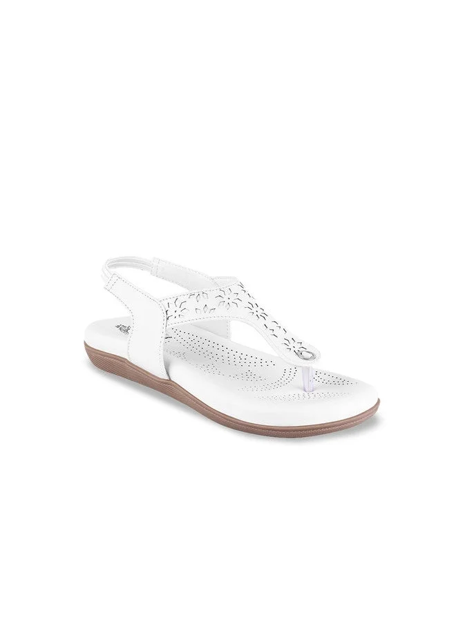 شوتوبيا Shoetopia Girls Open Toe Flats