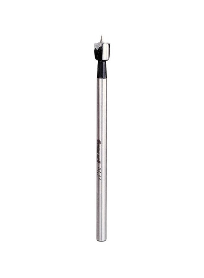 3/8-Inch by 1/4-Inch Shank Forstner Drill Bit