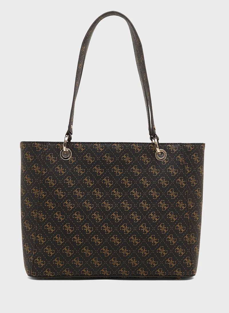 GUESS NOELLE II TOTE