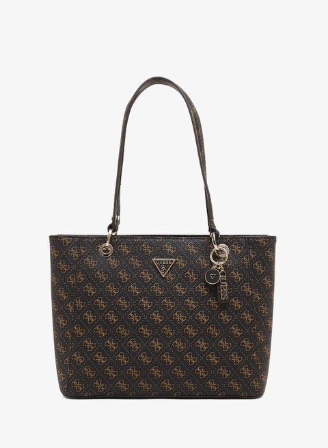 Noelle Logo Detail Tote