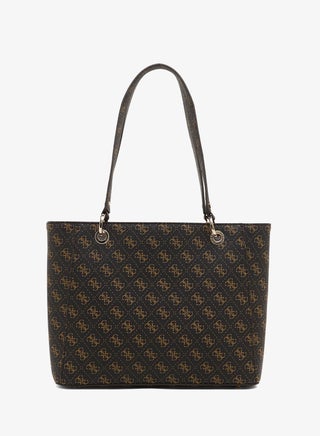Noelle Logo Detail Tote - view 2