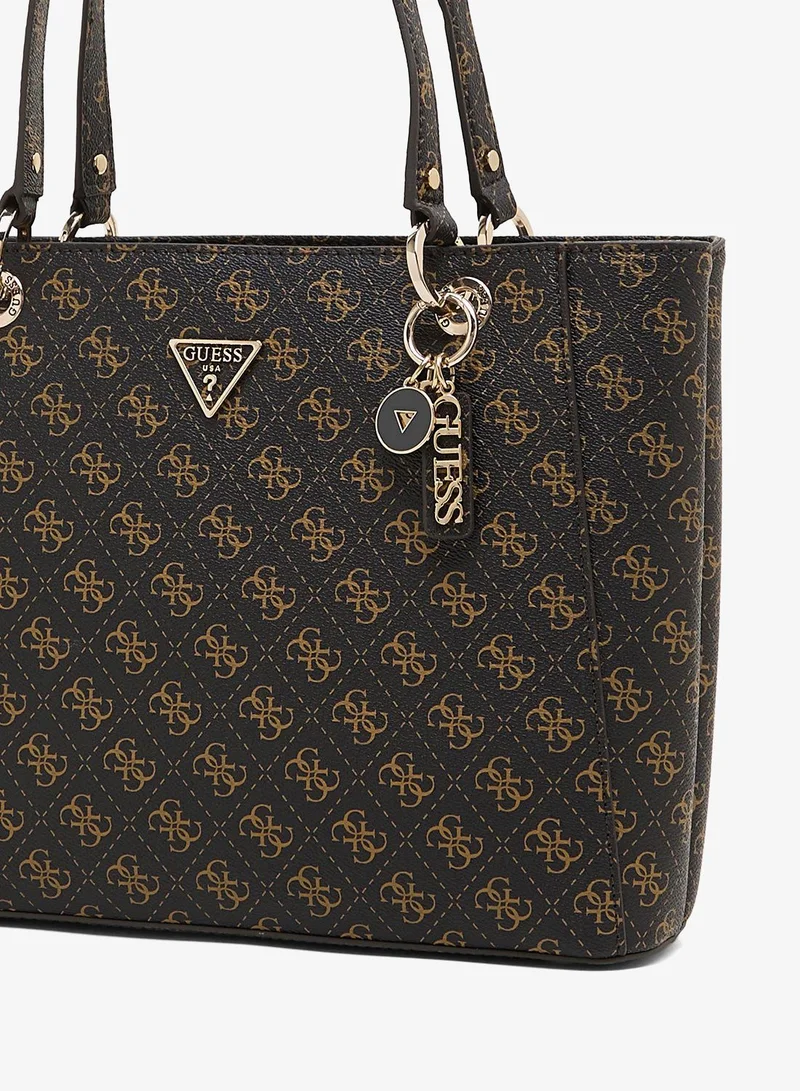GUESS  Noelle Logo Detail Tote for Women | Best Price UAE