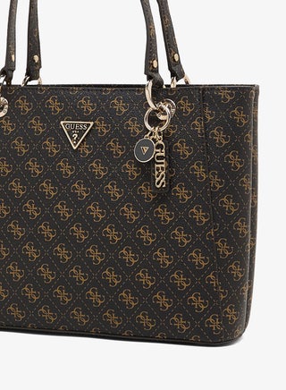 Noelle Logo Detail Tote - view 4