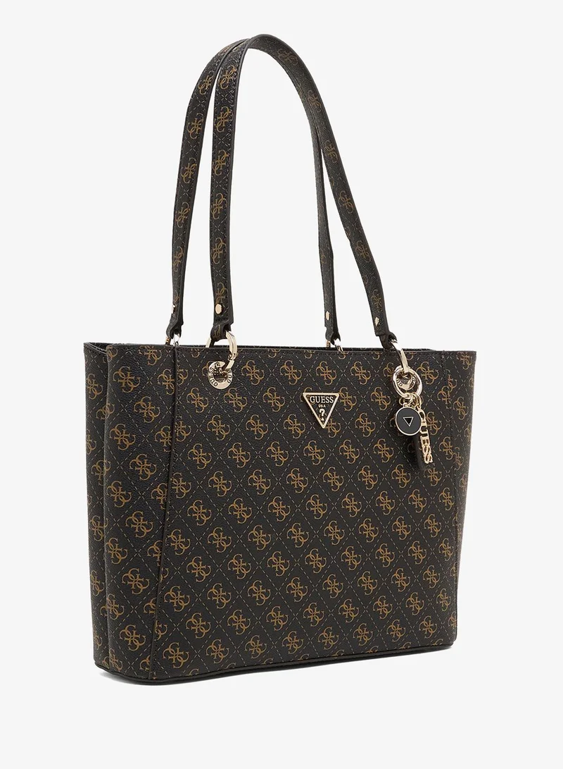 GUESS  Noelle Logo Detail Tote for Women | Best Price UAE