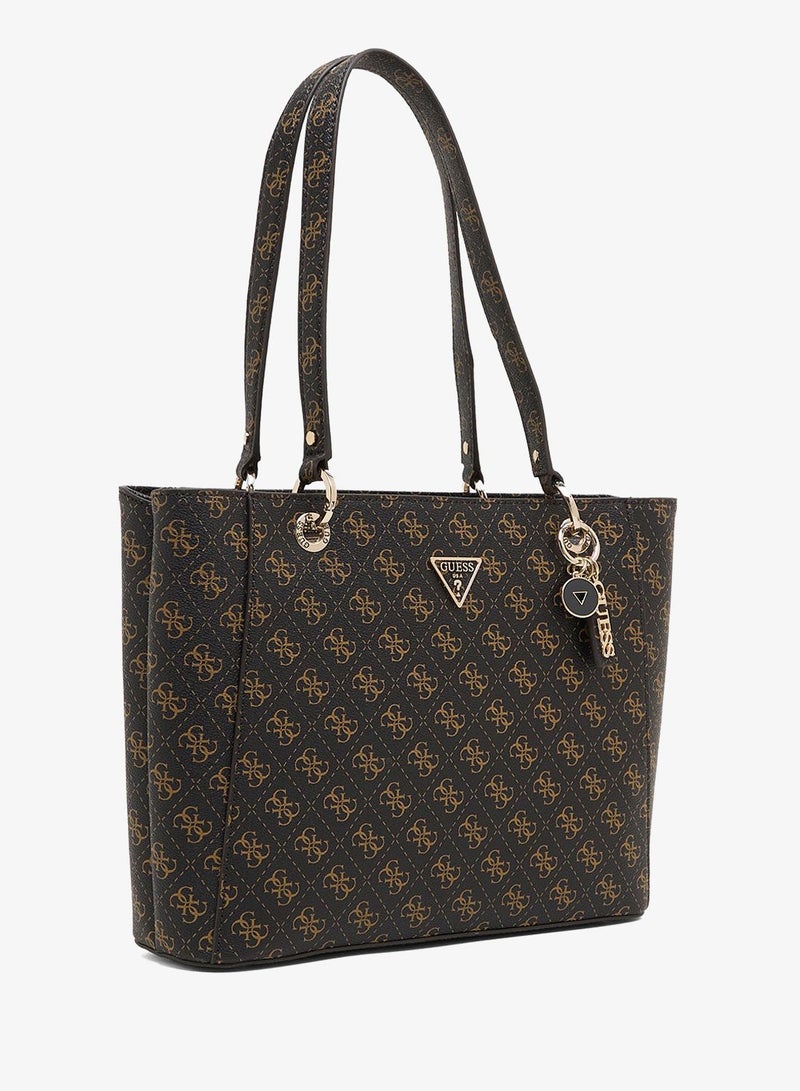 GUESS Noelle Logo Detail Tote - Image 3