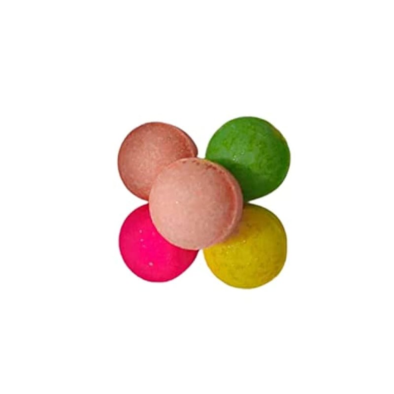 Bubblzz Bubblegum Bath Bomb (5 Pieces) - Multicolor - Image 1