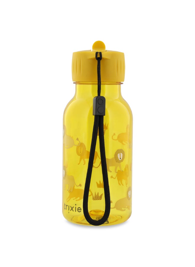 Trixie Tritan™ Water Bottle - 350ml - Lively Lion - Image 3