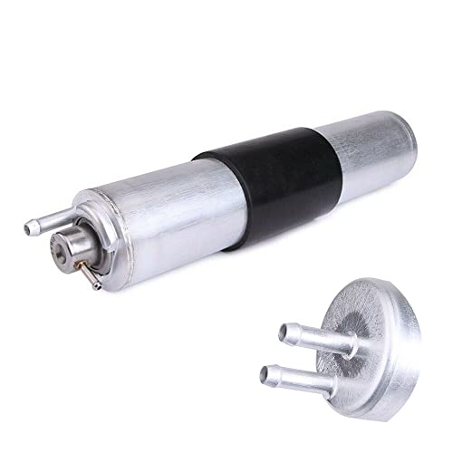 MOCW 13327512019 Fuel Filter with Pressure Regulator Fit for BMW E46 325i 325Ci 325Xi 330i 330Ci Z3 - Image 1