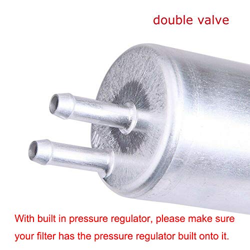 MOCW 13327512019 Fuel Filter with Pressure Regulator Fit for BMW E46 325i 325Ci 325Xi 330i 330Ci Z3 - Image 5