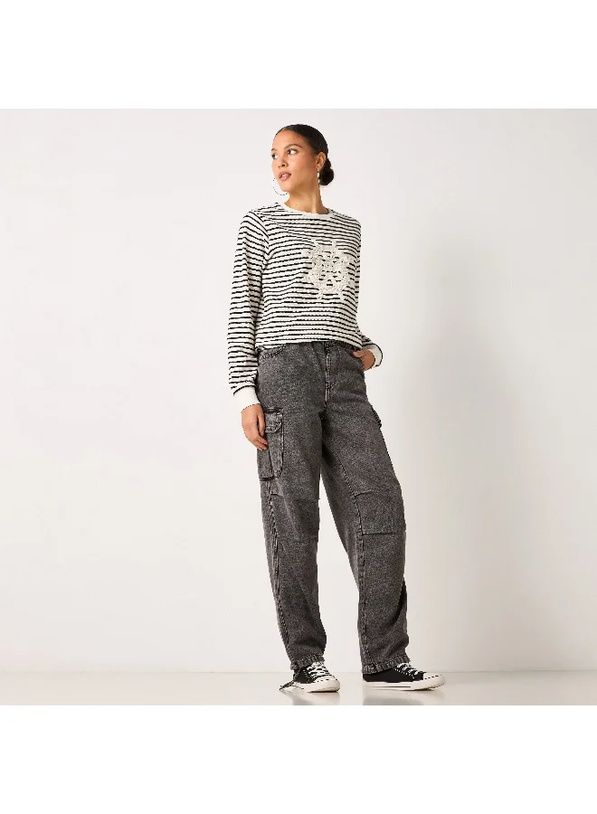 Lee Cooper Sailor Logo