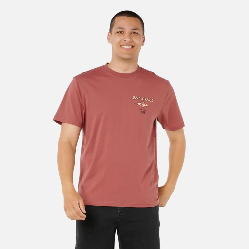 ريب كورل Fade Out Icon Tee - Men