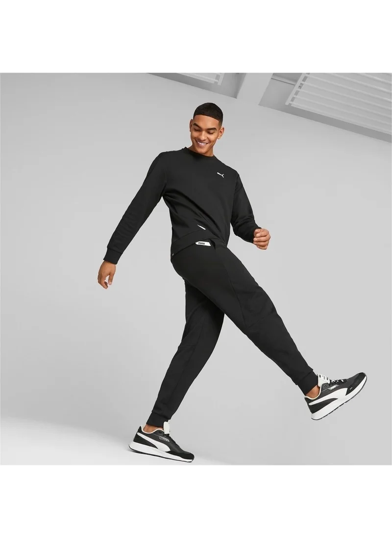 PUMA Rad/cal Black Sweatpants (673320-01)
