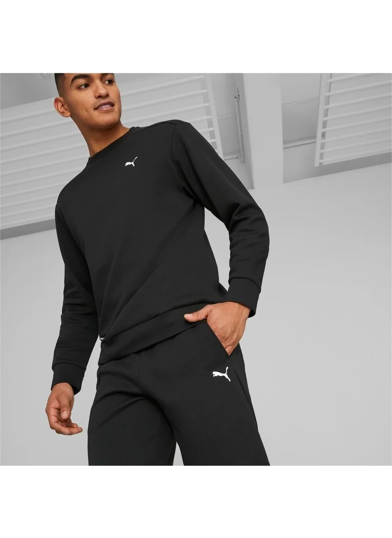 PUMA Rad/cal Black Sweatpants (673320-01)
