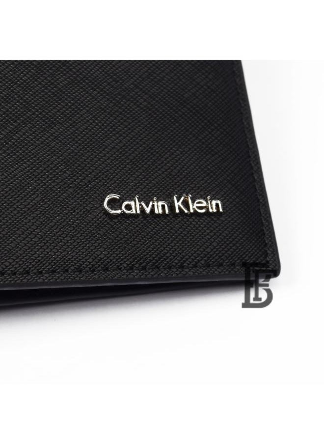 CALVIN KLEIN JEANS PLUS - Calvin Klein Leather Wallet for Men - Image 1