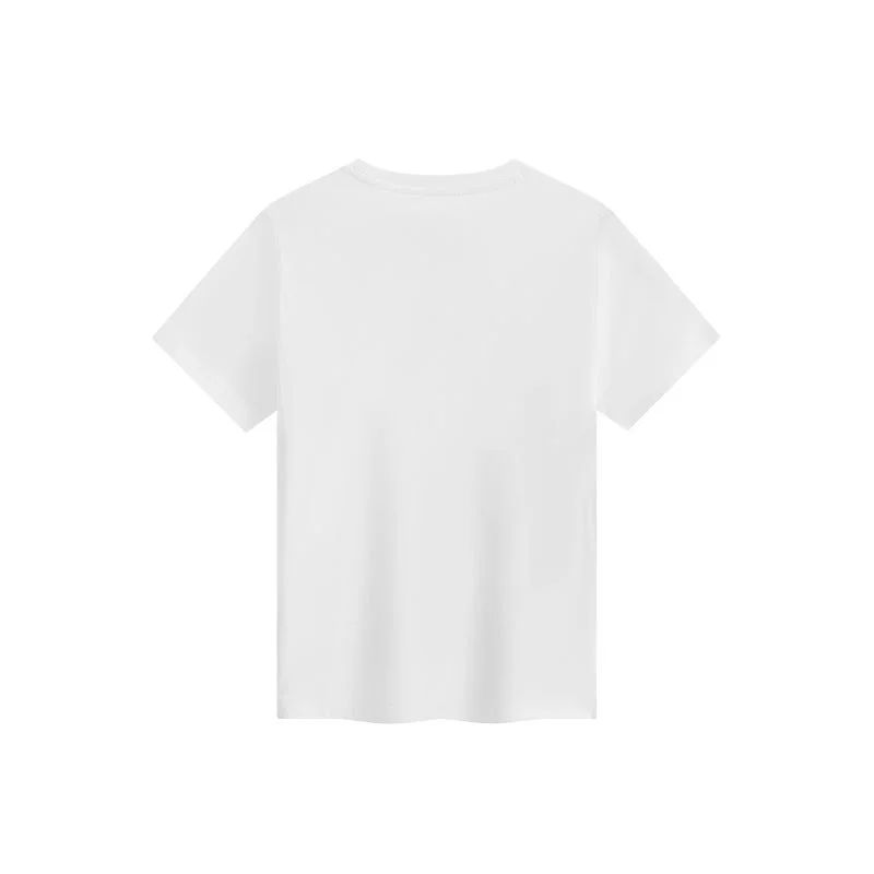 ANTA Kids SoftCotton Tee – Lightweight Everyday Comfort T-Shirt