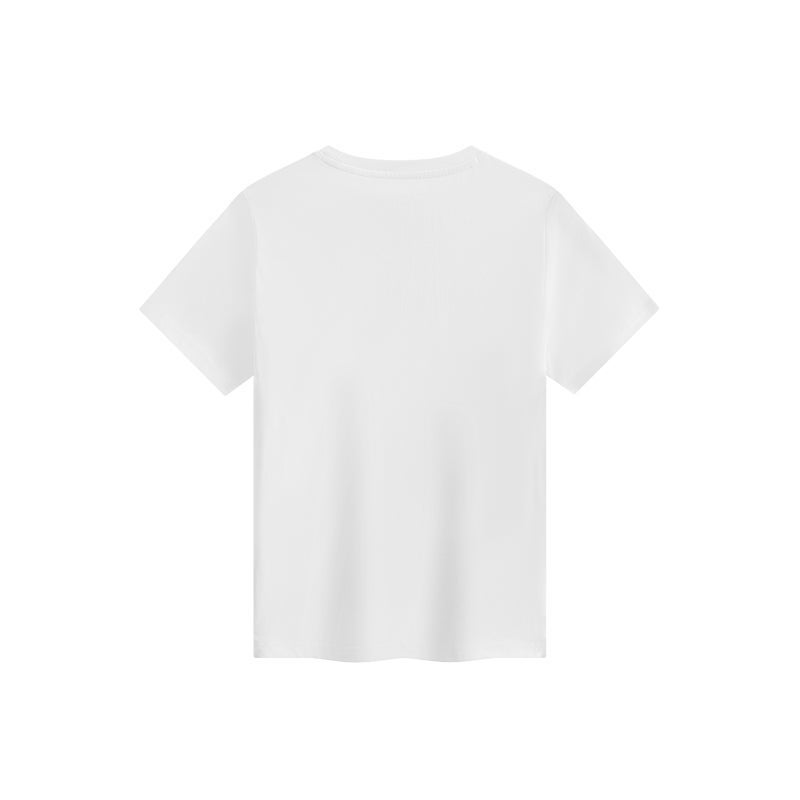 ANTA Kids SoftCotton Tee – Lightweight Everyday Comfort T-Shirt - Image 3