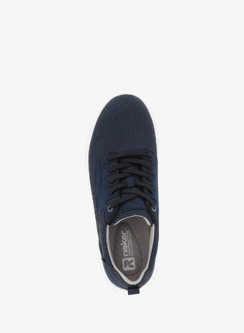 ريكر أحذية رجالية كاجوال رايكر إيفولوشن - أزرق محيطي
